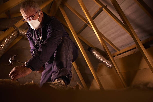 Attic Insulation Near Me in Hampton Bays, NY